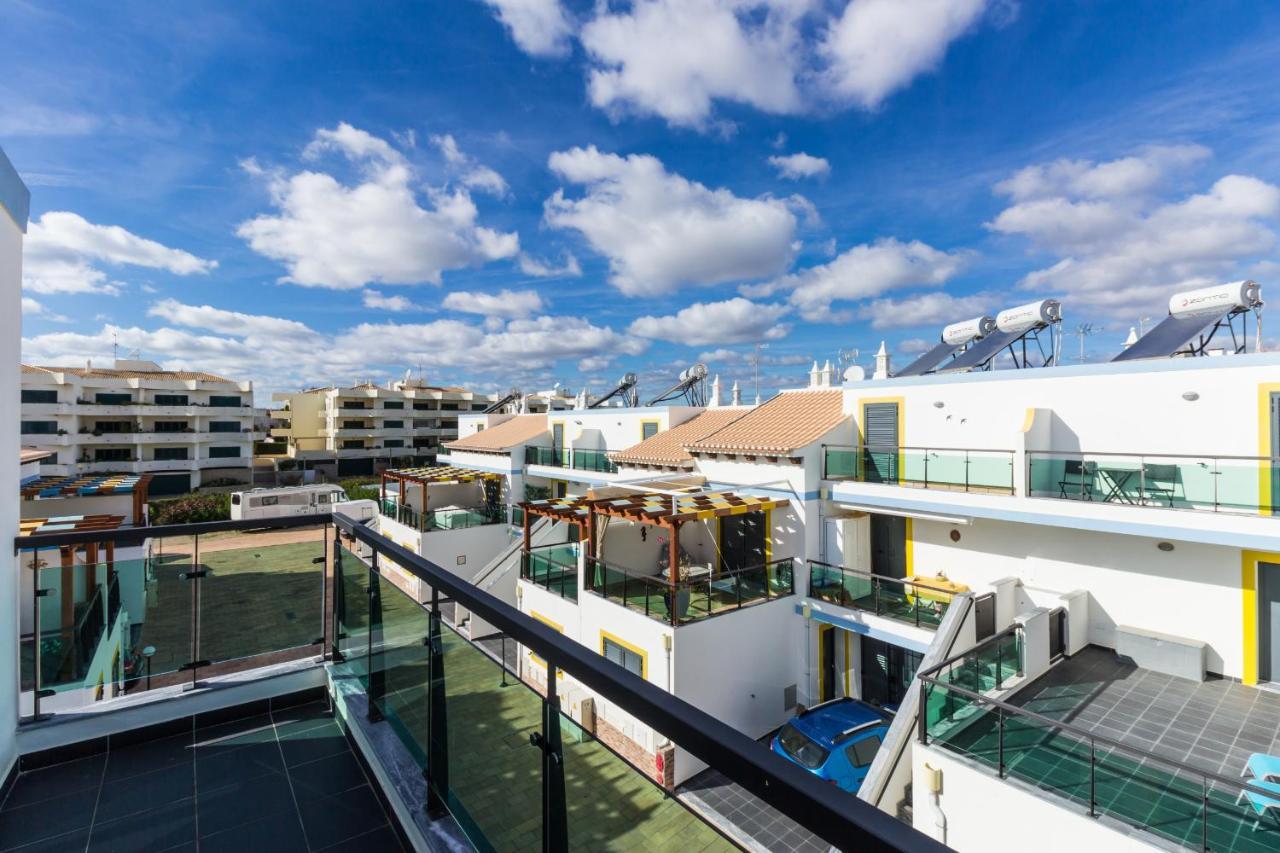 Golden Mare By Algarvemanta Apartment Manta Rota Exterior foto