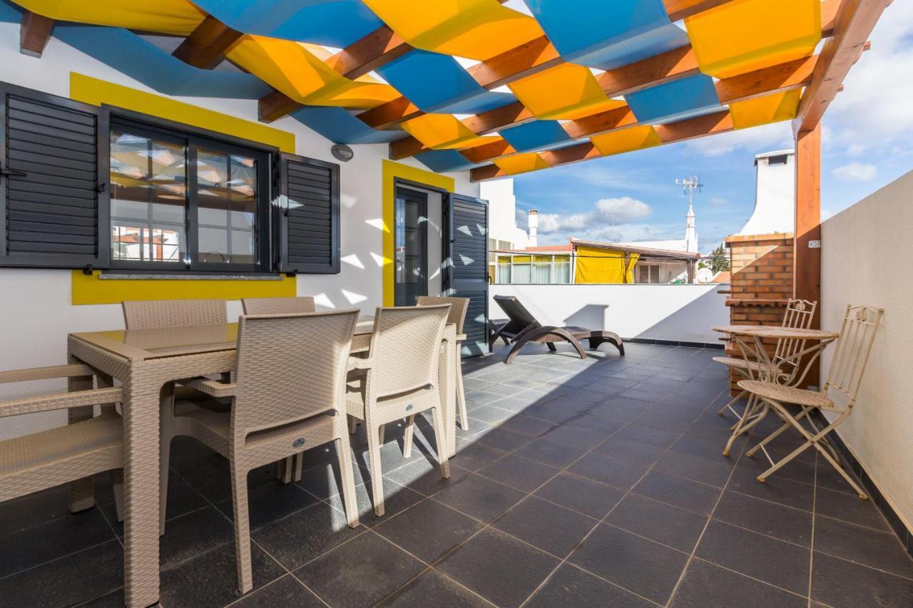 Golden Mare By Algarvemanta Apartment Manta Rota Exterior foto