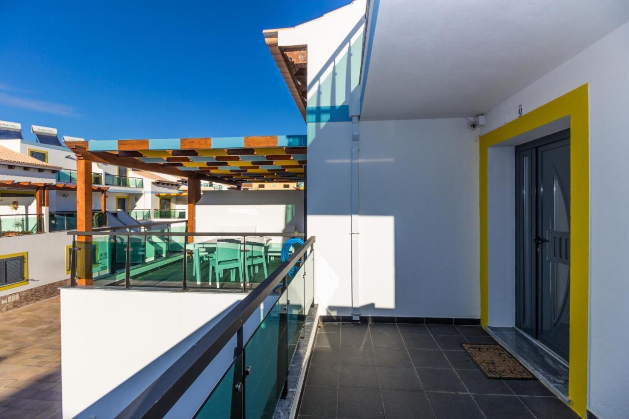 Golden Mare By Algarvemanta Apartment Manta Rota Exterior foto