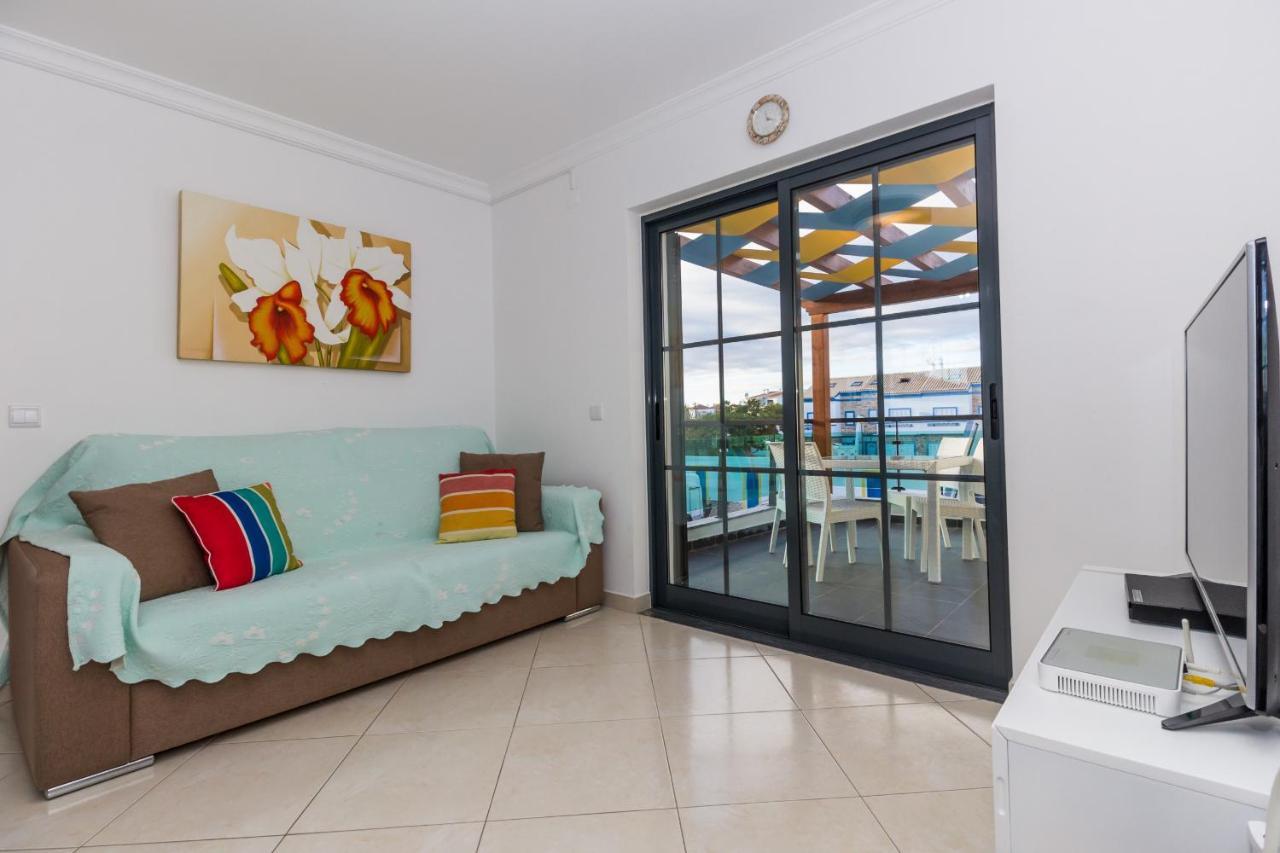 Golden Mare By Algarvemanta Apartment Manta Rota Exterior foto