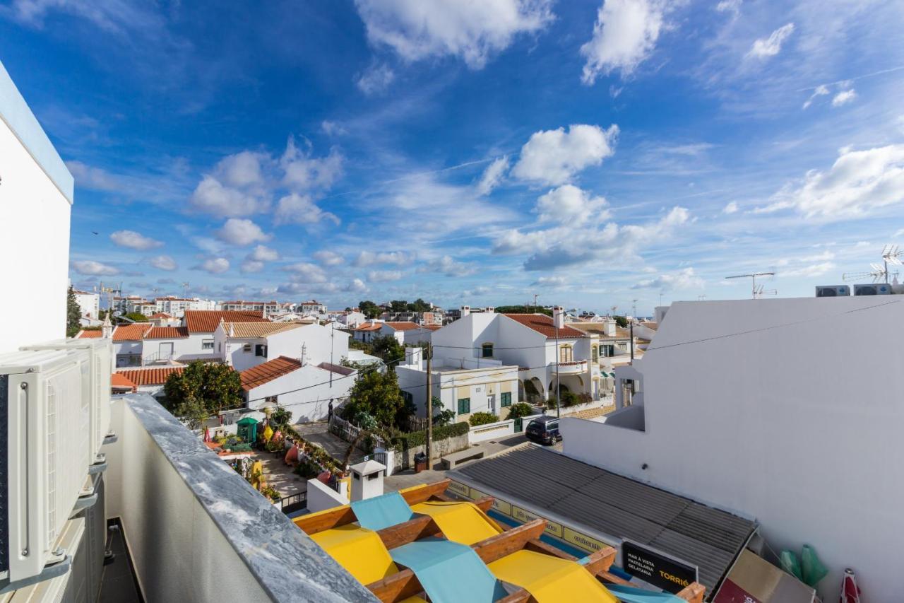 Golden Mare By Algarvemanta Apartment Manta Rota Exterior foto