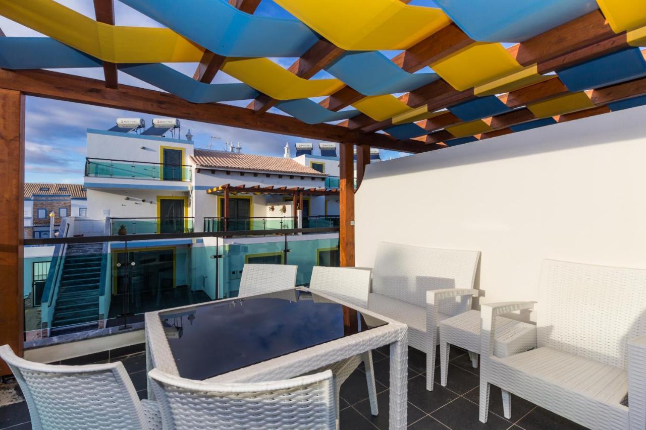 Golden Mare By Algarvemanta Apartment Manta Rota Exterior foto