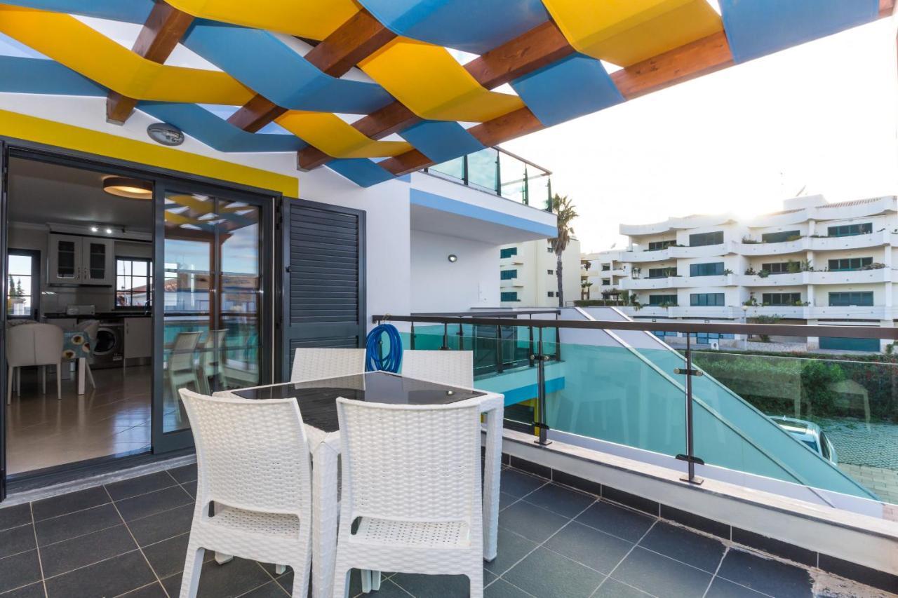 Golden Mare By Algarvemanta Apartment Manta Rota Exterior foto