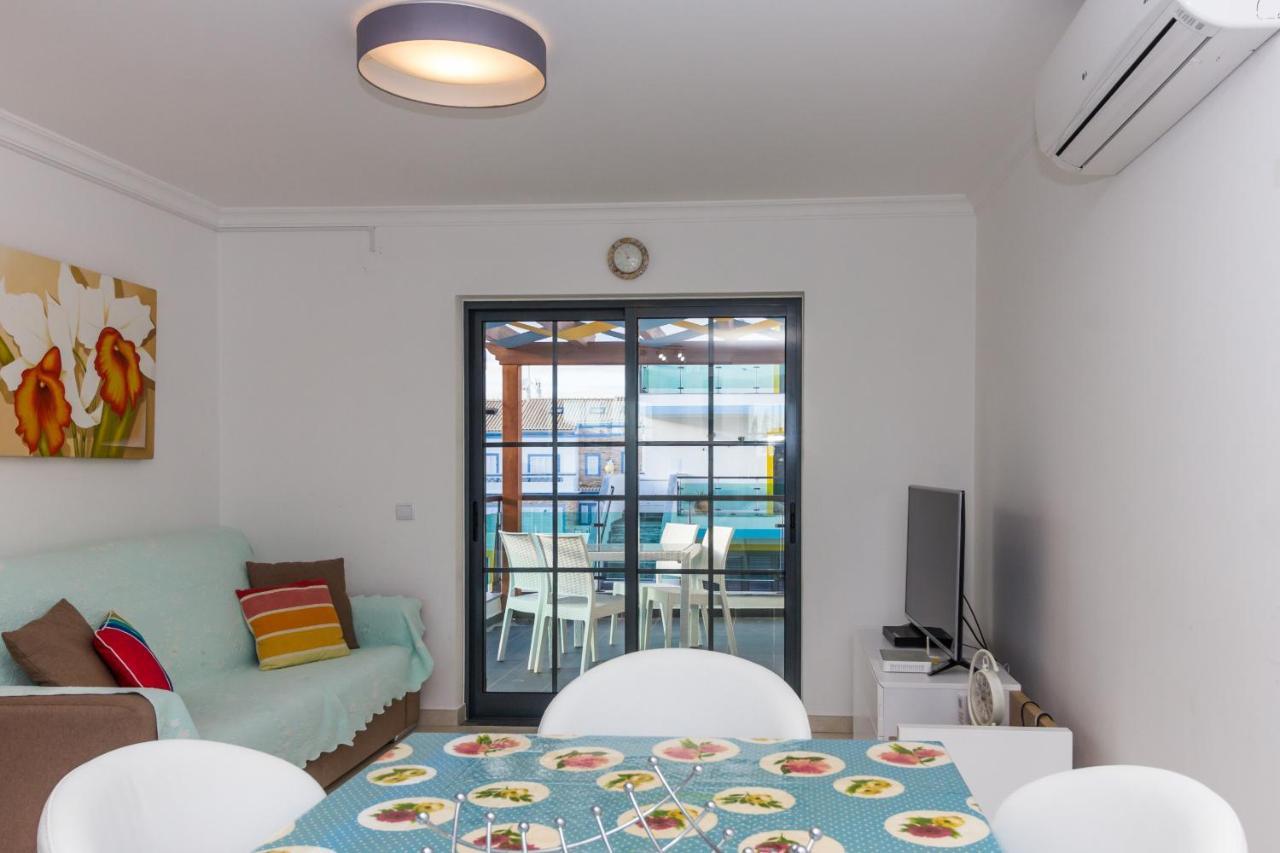 Golden Mare By Algarvemanta Apartment Manta Rota Exterior foto