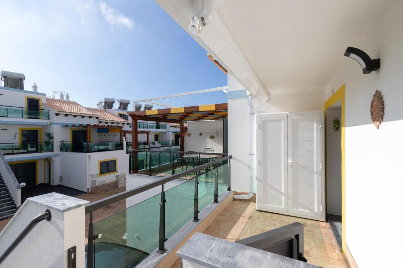 Golden Mare By Algarvemanta Apartment Manta Rota Exterior foto