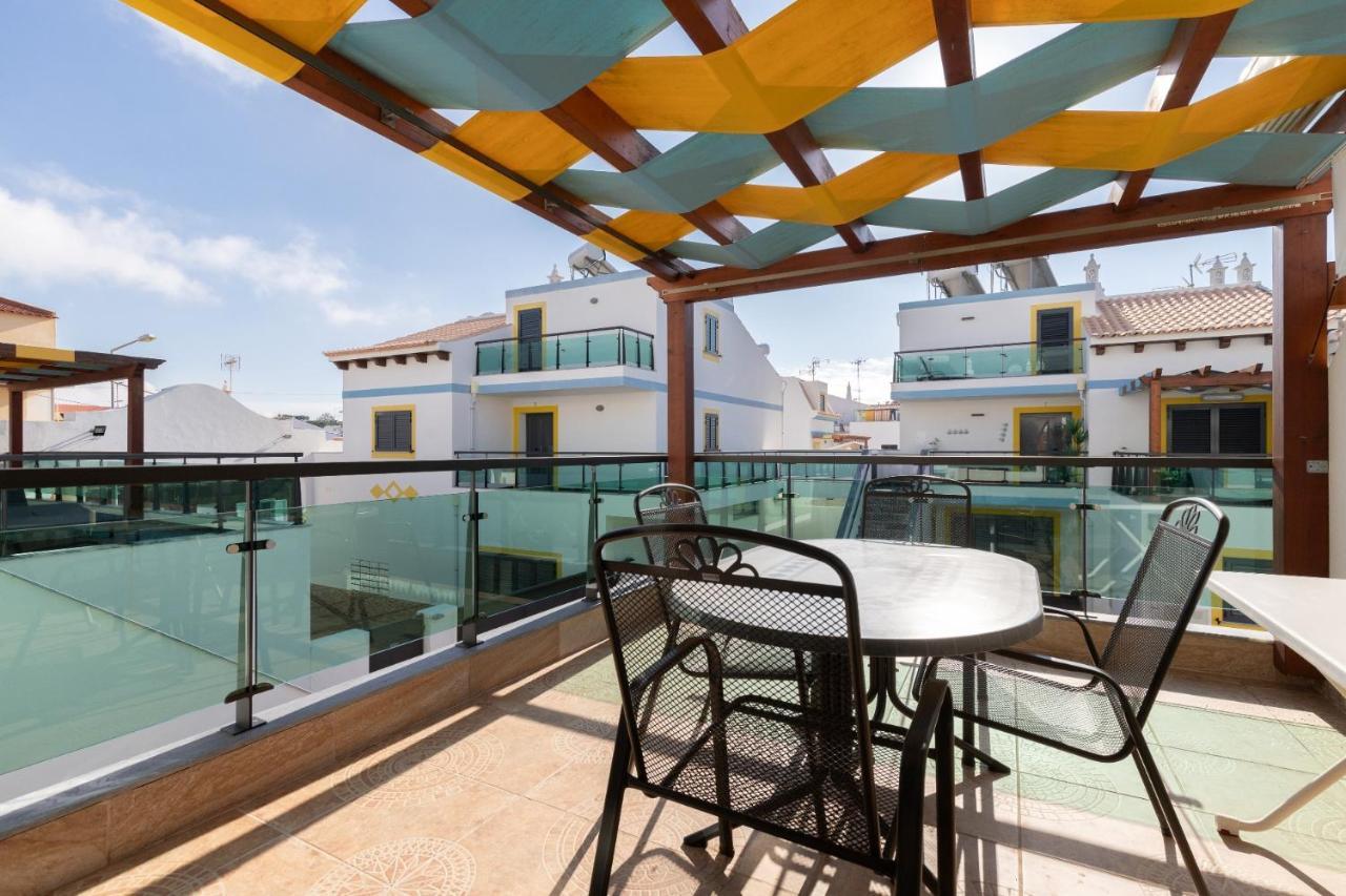 Golden Mare By Algarvemanta Apartment Manta Rota Exterior foto