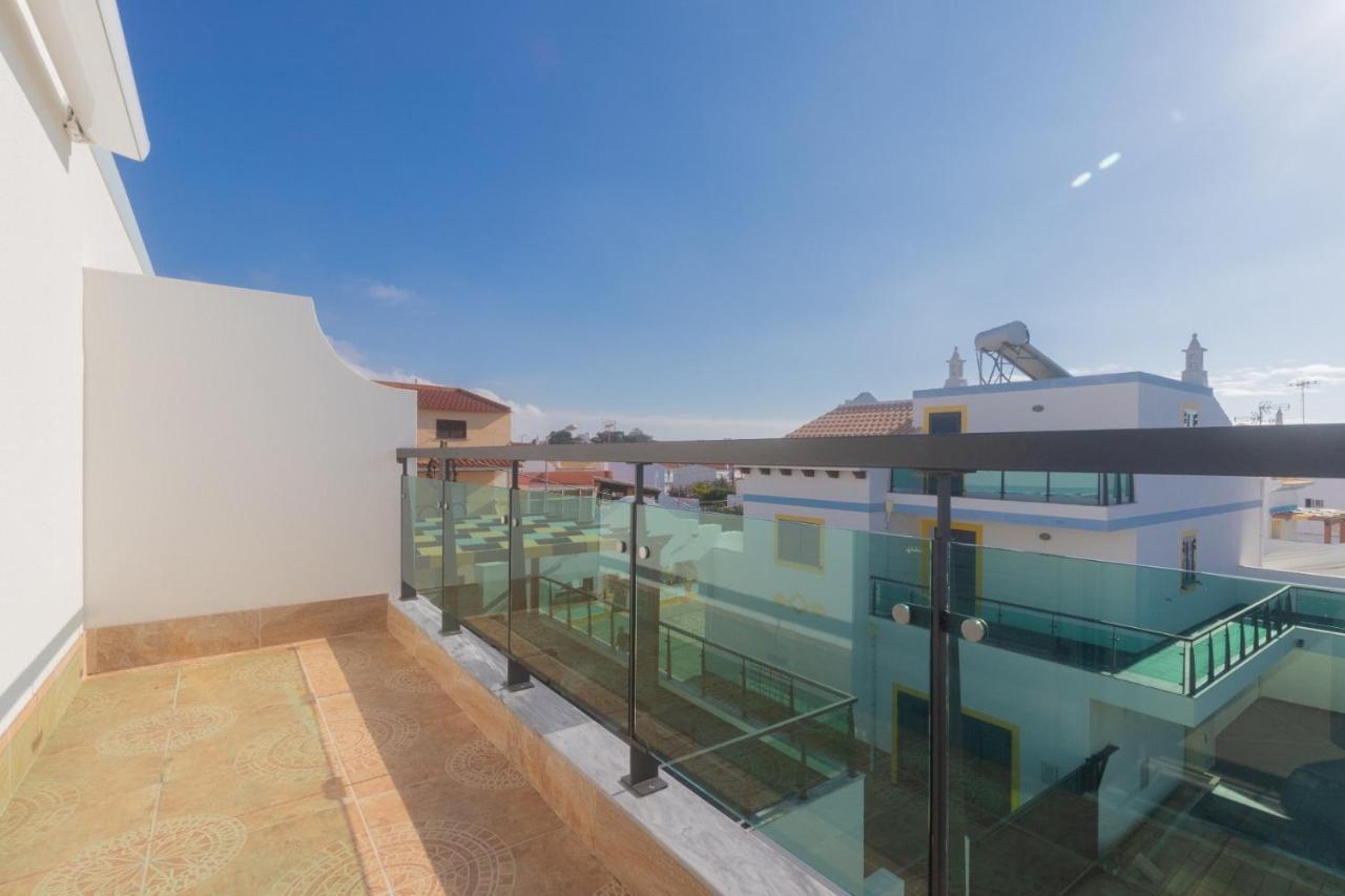 Golden Mare By Algarvemanta Apartment Manta Rota Exterior foto