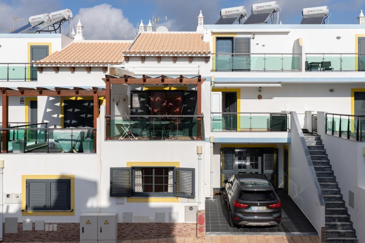 Golden Mare By Algarvemanta Apartment Manta Rota Exterior foto