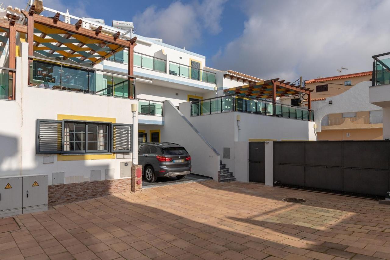 Golden Mare By Algarvemanta Apartment Manta Rota Exterior foto