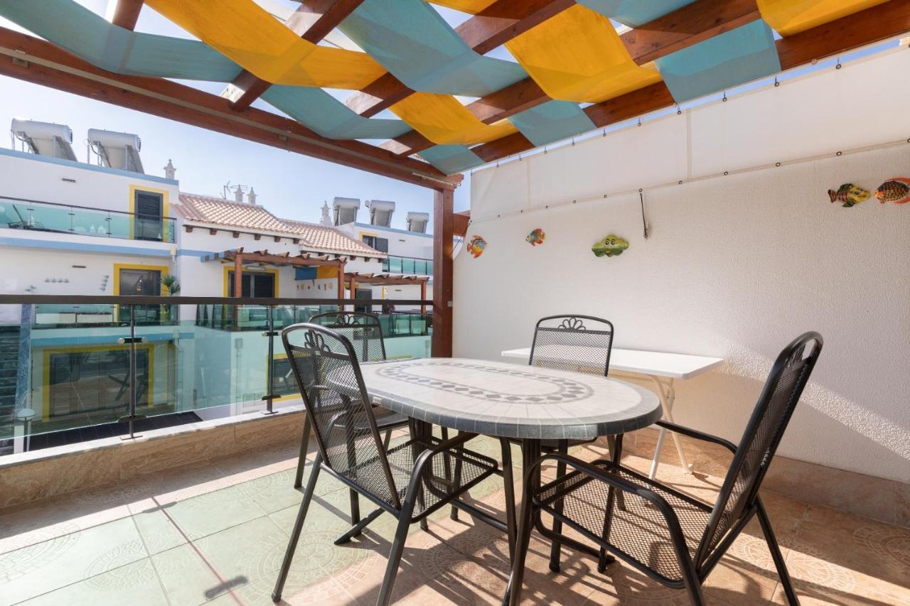 Golden Mare By Algarvemanta Apartment Manta Rota Exterior foto