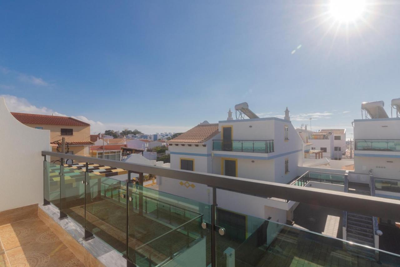 Golden Mare By Algarvemanta Apartment Manta Rota Exterior foto